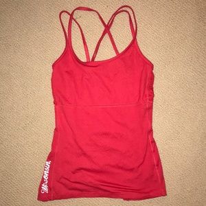 Wisconsin Badgers Athletic Tank